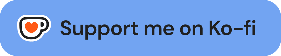 Support us on Kofi